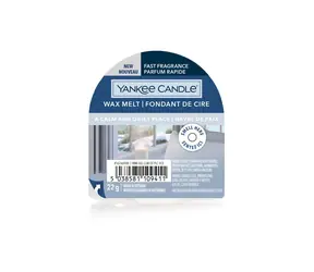 Yankee Candle A Calm & Quite Place vonný vosk do aromalampy 22g / doba hoření až: 8 h
