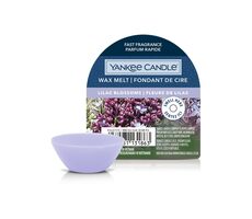 Yankee Candle Lilac Blossoms vonný vosk do aromalampy 22g / doba hoření až: 8 h