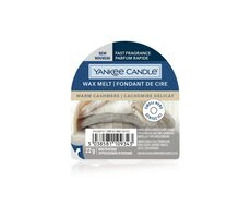Yankee Candle Warm Cashmere vonný vosk do aromalampy 22g / doba hoření až: 8 h