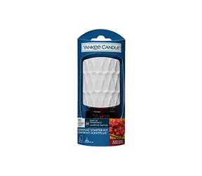 Yankee Candle Black Cherry difuzér do elektrické zásuvky / základní jednotka