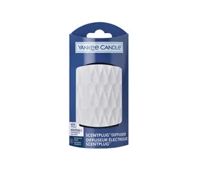 Yankee Candle Organic difuzér do elektrické zásuvky / základní jednotka