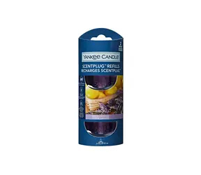 Yankee Candle Lemon Lavender 2 ks náhradní náplň do elektrické zásuvky