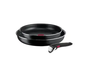 Tefal Ingenio L1539143 sada pánví 3ks / odnímatelná rukojeť / pánev 24 & 28cm