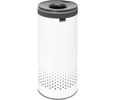 Brabantia Koš na prádlo 35 L bílá / 63.5 x 30 x 30 cm