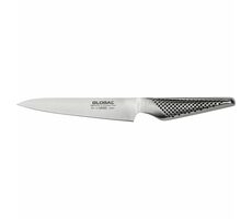 Global GS-01 Kuchyňský nůž stříbrná / délka čepele 11 cm