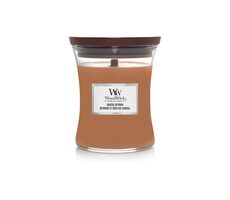 WoodWick Santal Myrrh 275g - váza střední