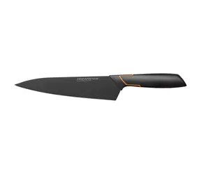 Fiskars Edge 1003094 Nůž kuchařský / Délka 19 cm