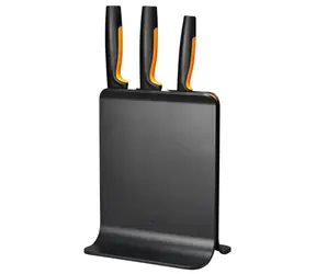 Fiskars Functional Form 1057555 Plastový blok se třemi noži