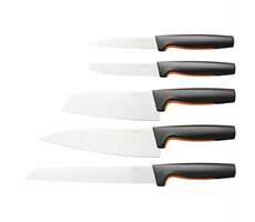 Fiskars Functional Form 1057558 Velká startovací sada s 5 noži