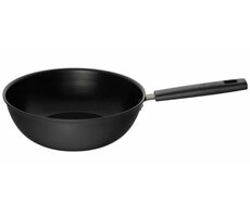 Fiskars Hard Face 1052233 Wok pánev 28 cm