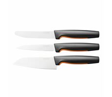 Fiskars Functional Form 1057556 Set tří nožů