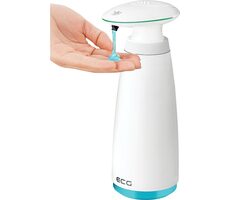 ECG BD 34 bílá / Dávkovač mýdla bezdotykový / 340 ml 