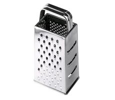 Fiskars Essential 1065589 Čtyřhranné struhadlo 