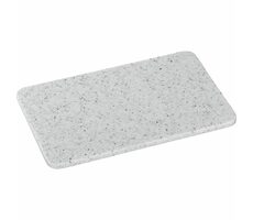 ZASSENHAUS Prkénko na krájení šedá / 25x16x0.9 cm / plast / 0.32 kg 