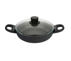 BALLARINI Avola 1006205 Servírovací pánev s poklicí 24 cm 