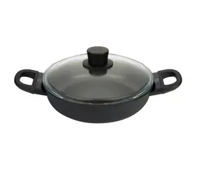 BALLARINI Avola 1006205 Servírovací pánev s poklicí 24 cm 