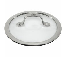BALLARINI Vetro Piano 1006104 Skleněná poklice 18 cm 