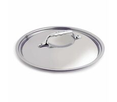 De Buyer Affinity Poklice 16 cm nerezová ocel 