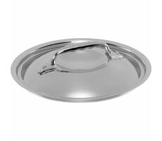 De Buyer Affinity Poklice 18 cm nerezová ocel 