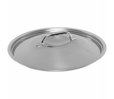 De Buyer Affinity Poklice 28 cm nerezová ocel 