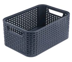 Curver Style Organizér 6 l šedá / 28.5 x 13 x 19.4 cm 