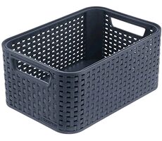 Curver Style Organizér 18 l šedá / 38.6 x 17 x 28.7 cm 