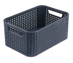 Curver Style Organizér 30 l šedá / 23 x 43.6 x 32.6 cm 