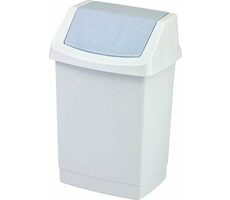 Curver Click-It Odpadkový koš 15 l šedá 