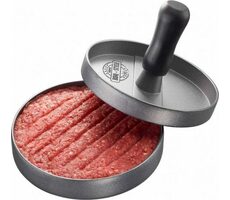 Gefu BBQ Lis na hamburgery / hliníkový / průměr 11.8 cm / doprodej