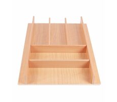 Elletipi Wood Line Příborník do zásuvky 45 cm MDF buk