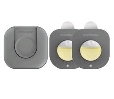 Simplehuman Pohlcovač pachů do odpadkového koše držák + 2 kapsle
