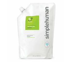 Simplehuman Pěnový přípravek na nádobí - máta + limetka / 828 ml / náhradní náplň