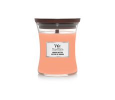 WoodWick Manuka Nectar 275g - váza střední