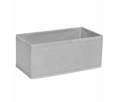 Compactor BOSTON M Organizér šedá / 28 x 14 x 12 cm
