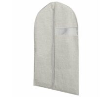 Compactor Oxford Extra pevný obal na kabáty a dlouhé šaty 60 x 90 cm / polyester-bavlna