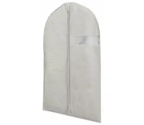 Compactor Oxford Extra pevný obal na kabáty a dlouhé šaty 60 x 90 cm / polyester-bavlna