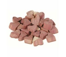 Compactor Sada 15 ks odpuzovačů molů z cedrového dřeva - srdce do zásuvky