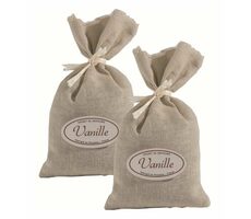 Compactor Vanilla Sada 2 ks vonných sáčku do šatníku 