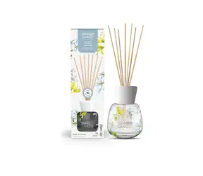 Yankee Candle Signature Midnight Jasmine Reed Difuzér ( Vonné tyčinky) 100 ml / až 10 týdnů