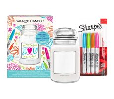 Yankee Candle Dárková Sada Sharpie