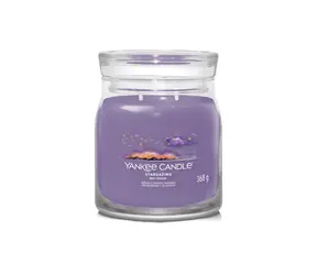 Yankee Candle Stargazing Signature střední sklenice 368g / doba hoření až: 50 h