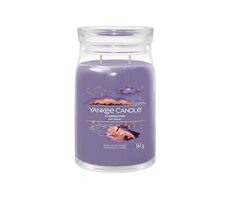 Yankee Candle Stargazing Signature velká sklenice 567g / doba hoření až: 90 h