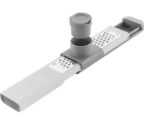 Zwilling Z-Cut Jemné struhadlo 3v1 šedá 