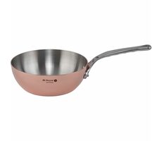 De Buyer Prima Matera Pánev 20 cm měděná  