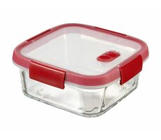 Curver Smart Cook Square Skleněná dóza na potraviny 0.7 l čirá
