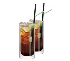 Maxxo Termo sklenice Cuba libre 400ml 2ks