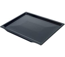 MORA 242132 Mělký pečicí plech / 456 x 360 x 15 mm