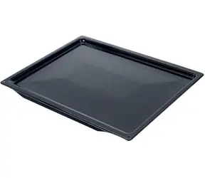 MORA 242132 Mělký pečicí plech / 456 x 360 x 15 mm
