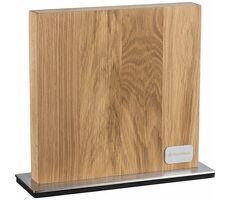 ZASSENHAUS 78084 Blok na nože / pro nože do 23 cm / dub