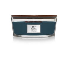WoodWick Antiquarium Elipsa 453.6g - svíčka loď / doba hoření: až 40 h